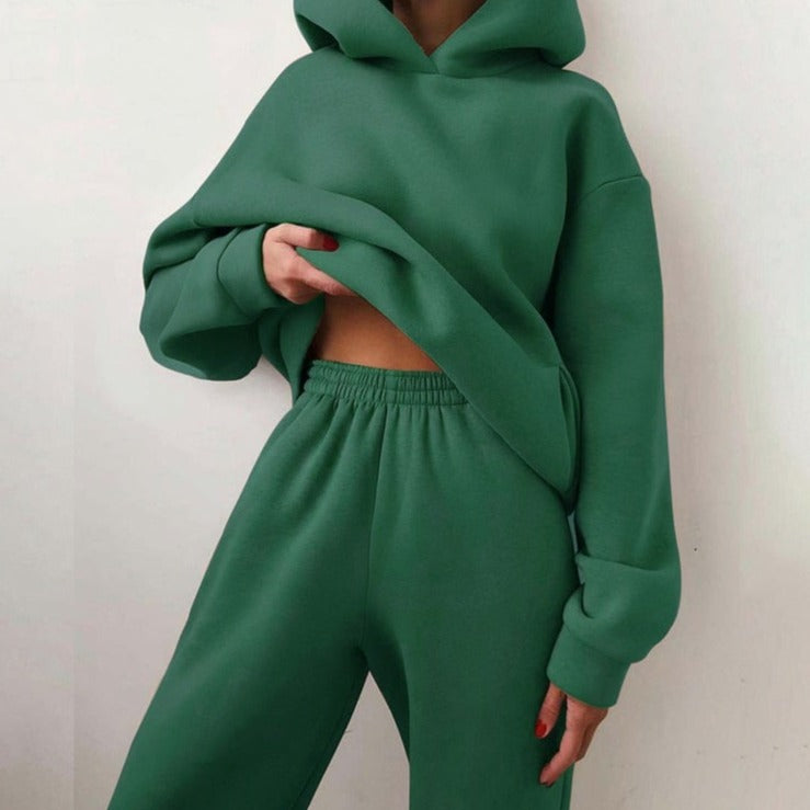 Ensemble jogging