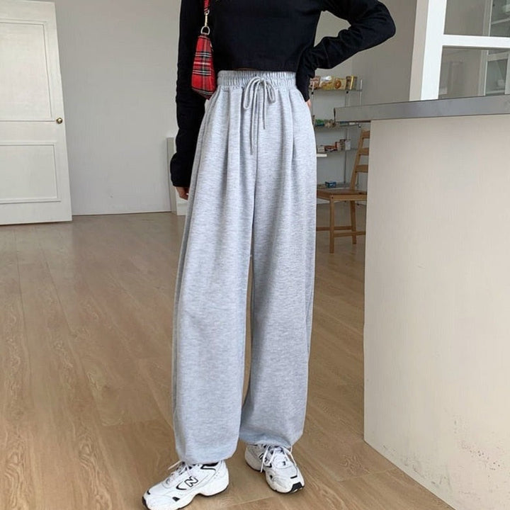 Pantalon de jogging ample