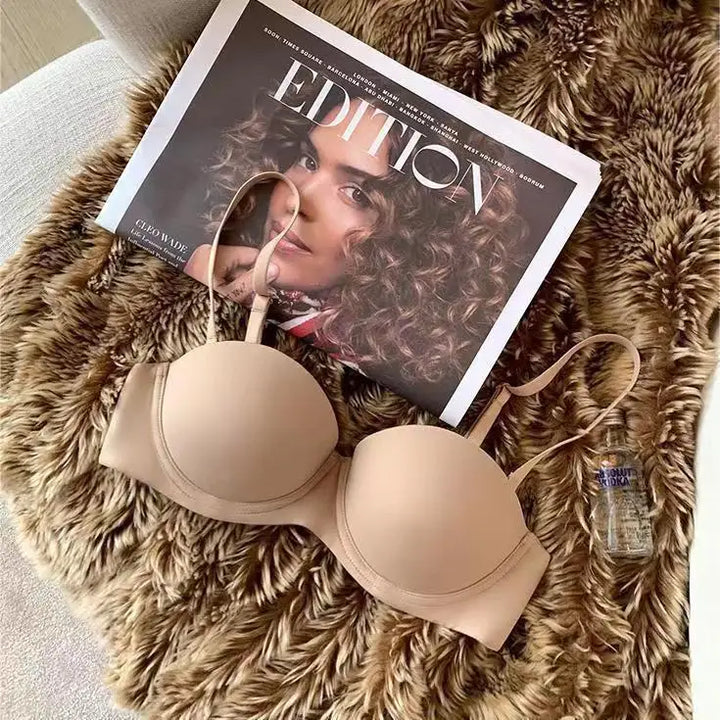 Soutien-gorge push-up sans couture
