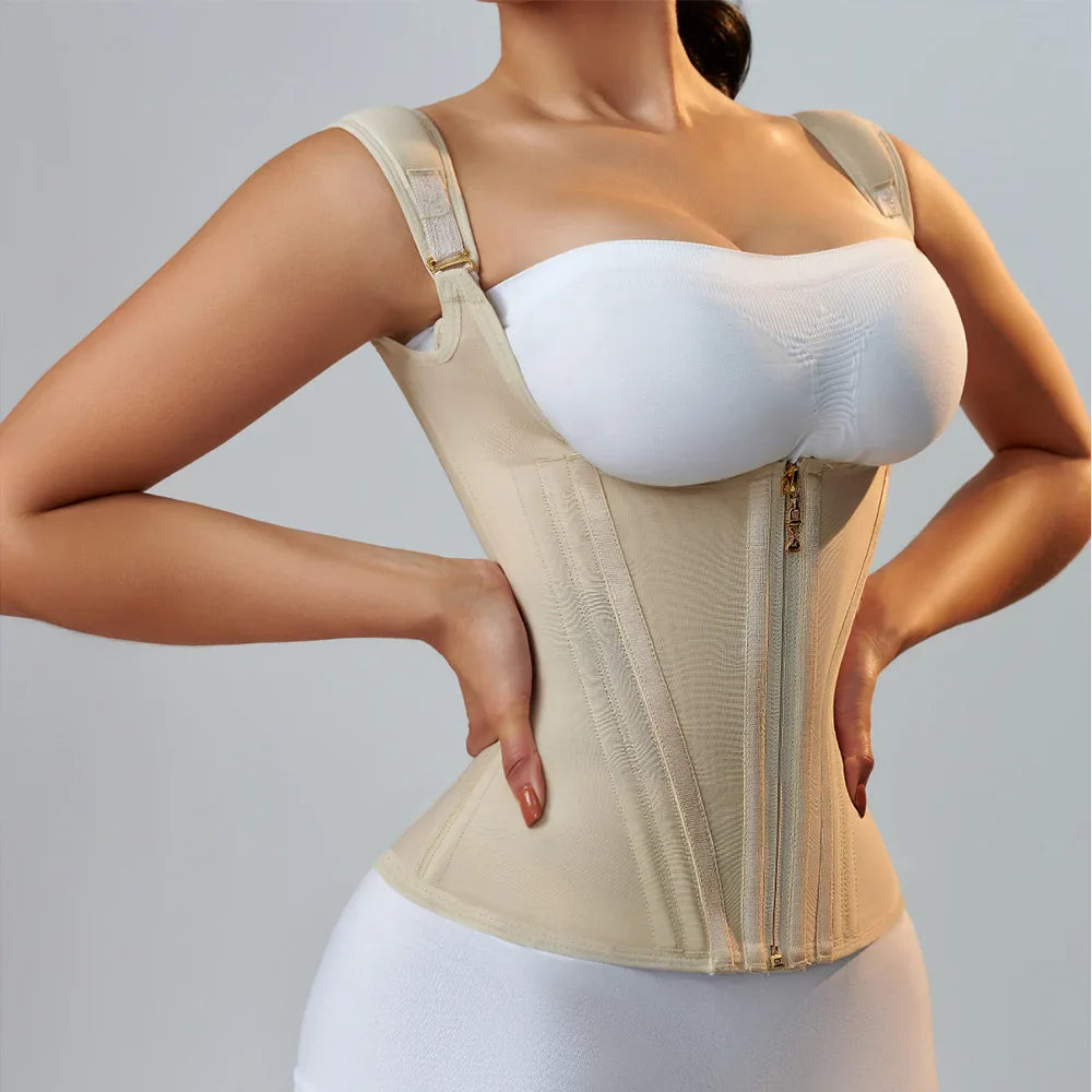 Double corset sculptant