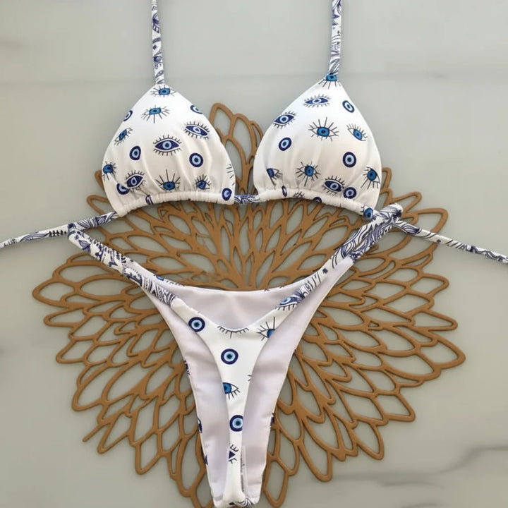 Bikini Evil Eye