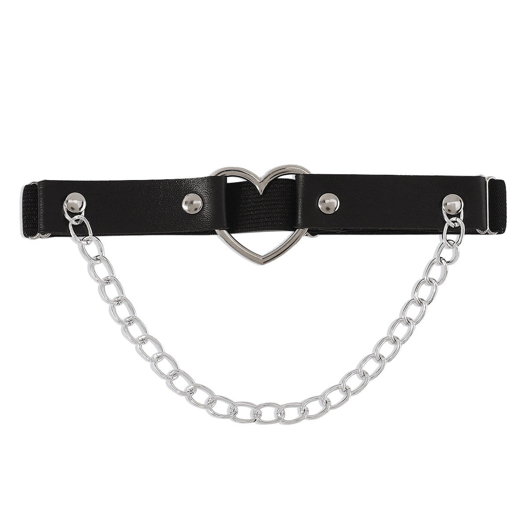 Jarretière harnais pour cuisse