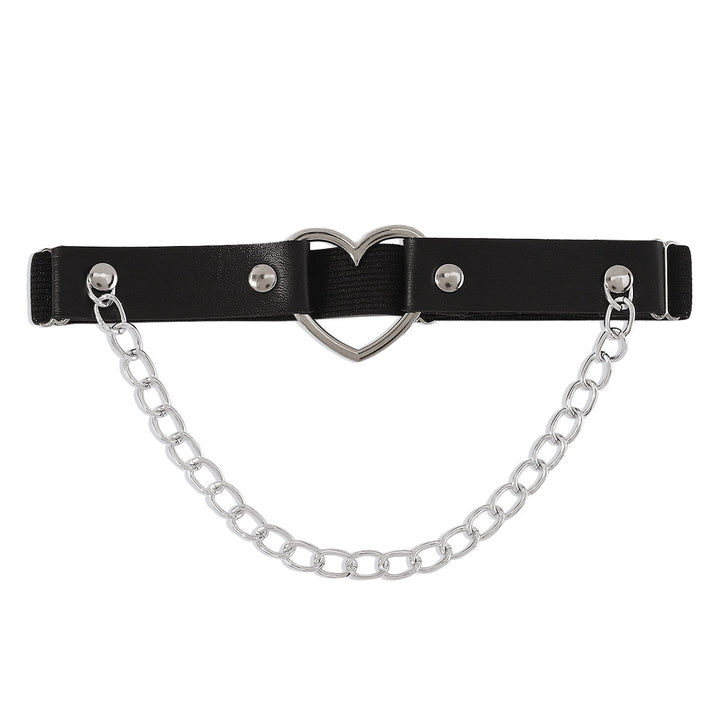 Jarretière harnais pour cuisse