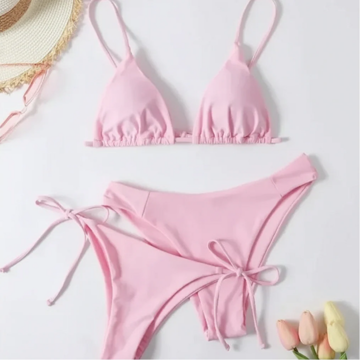 Ensemble bikini 3 pièces