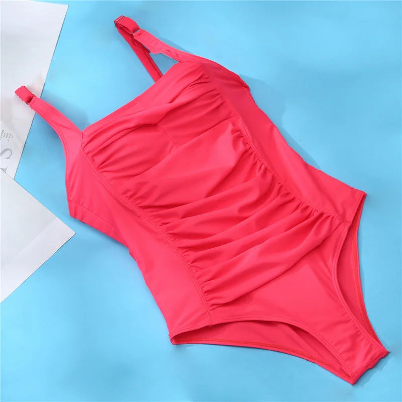 Maillot de bain une pièce sensuel