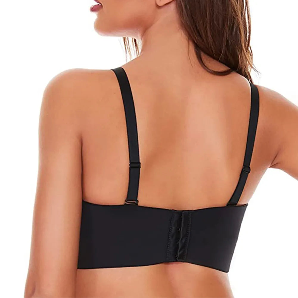 Soutien-gorge push-up uni