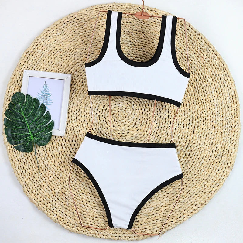 Maillot de bain élégant