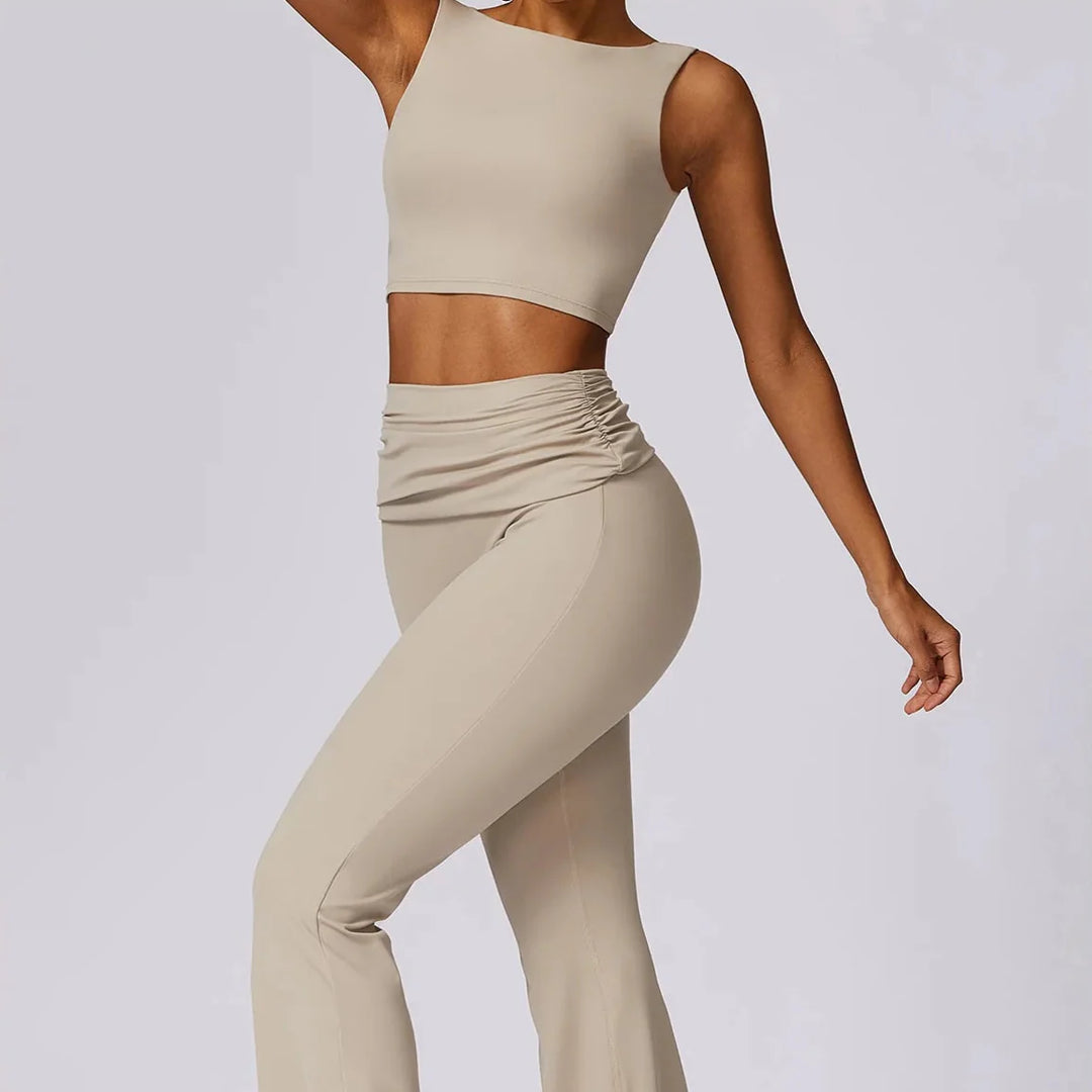 Ensemble de yoga 2 pièces