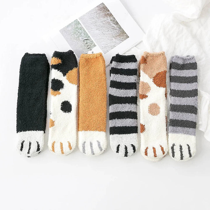 Chaussettes en polaire
