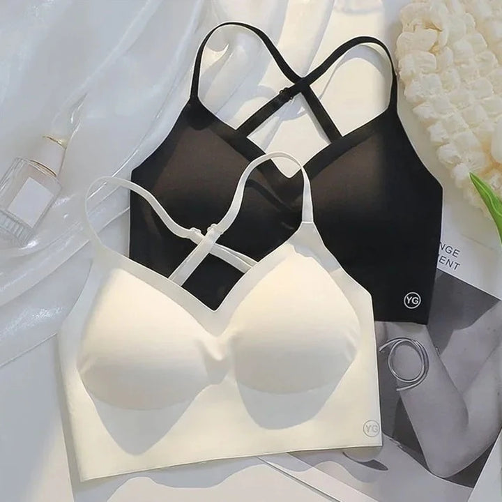 Soutien-gorge dos nu sans couture