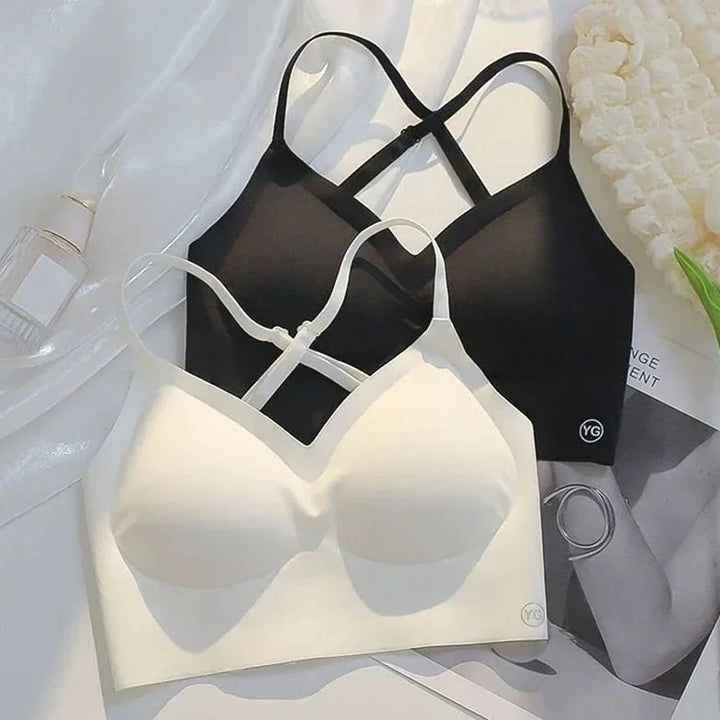 Soutien-gorge sans coutures dos nu