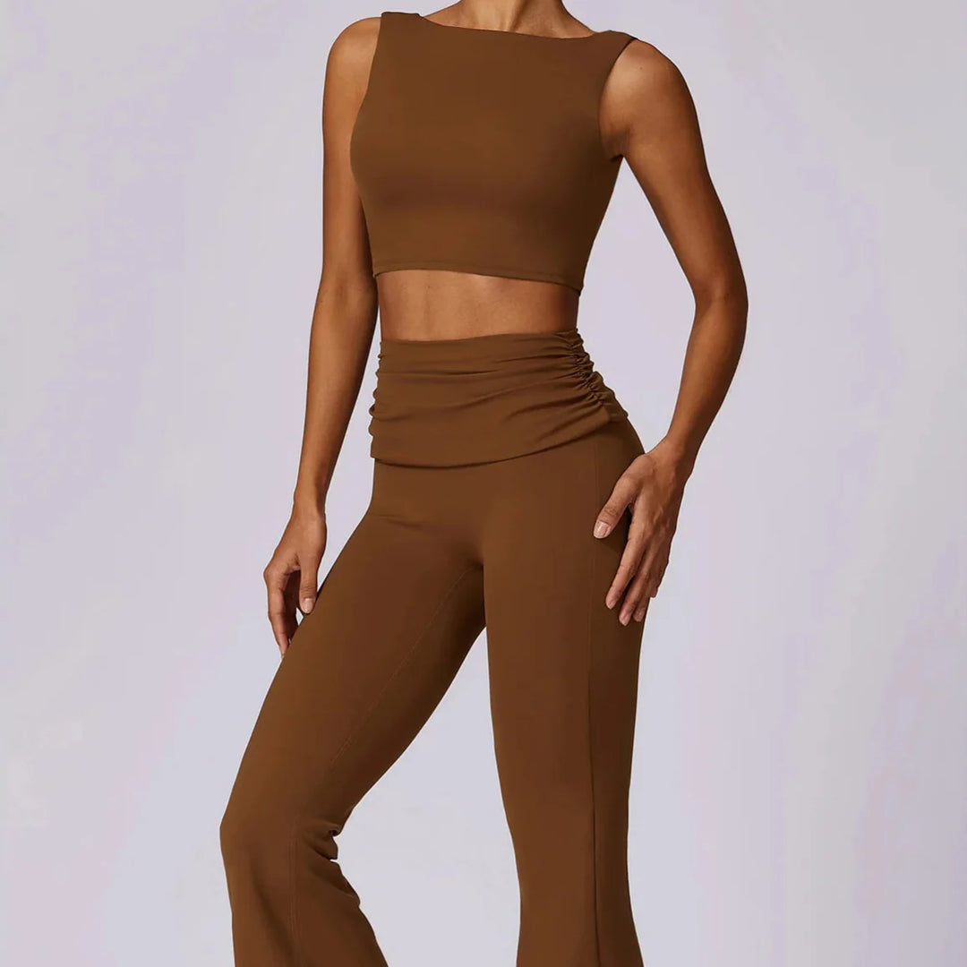 Ensemble de yoga 2 pièces