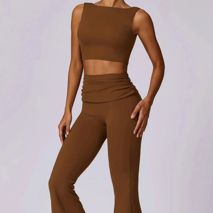 Ensemble de yoga 2 pièces