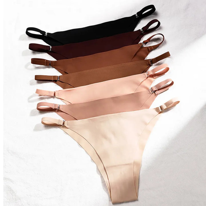 Strings unis sans coutures