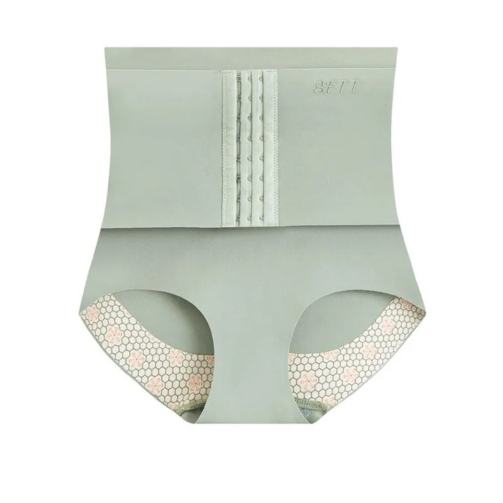 Culottes sculptantes à agrafes à la taille