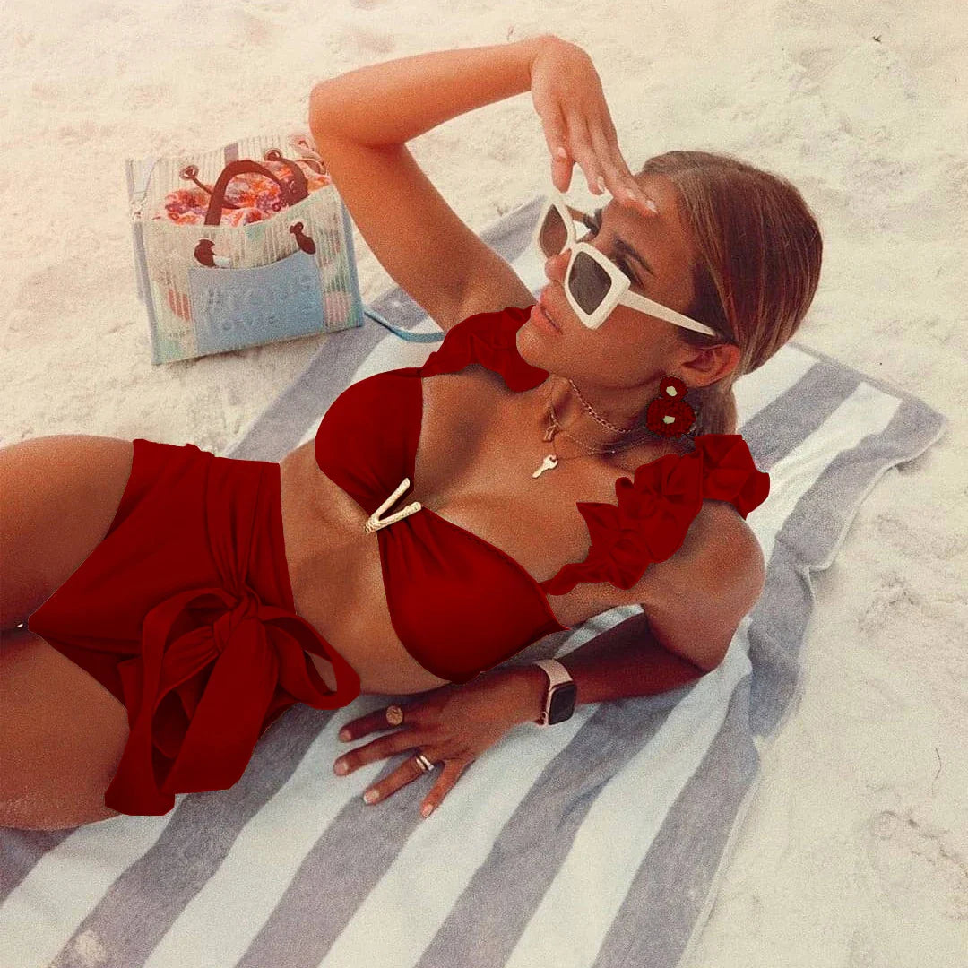 Maillot de bain 2 pièces