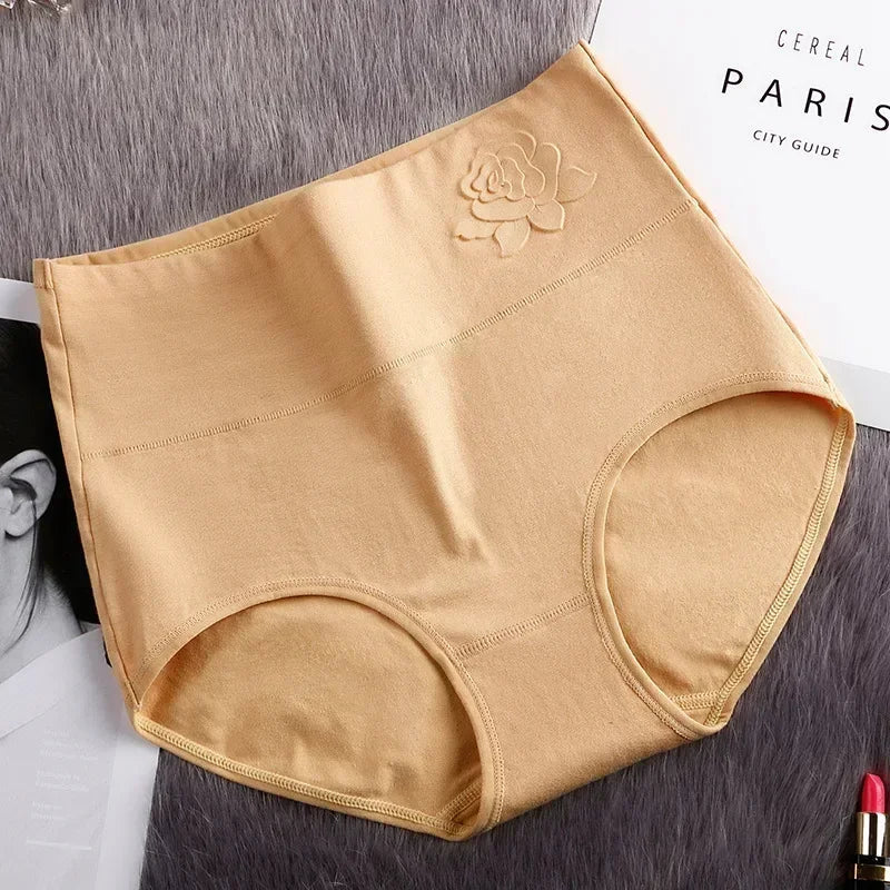 Culottes taille haute