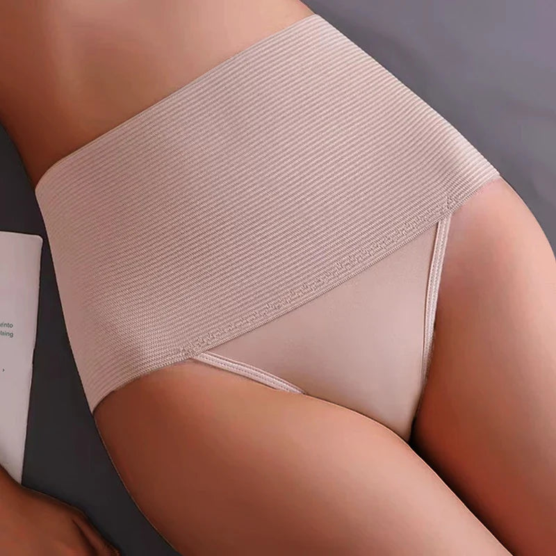 Culottes taille haute