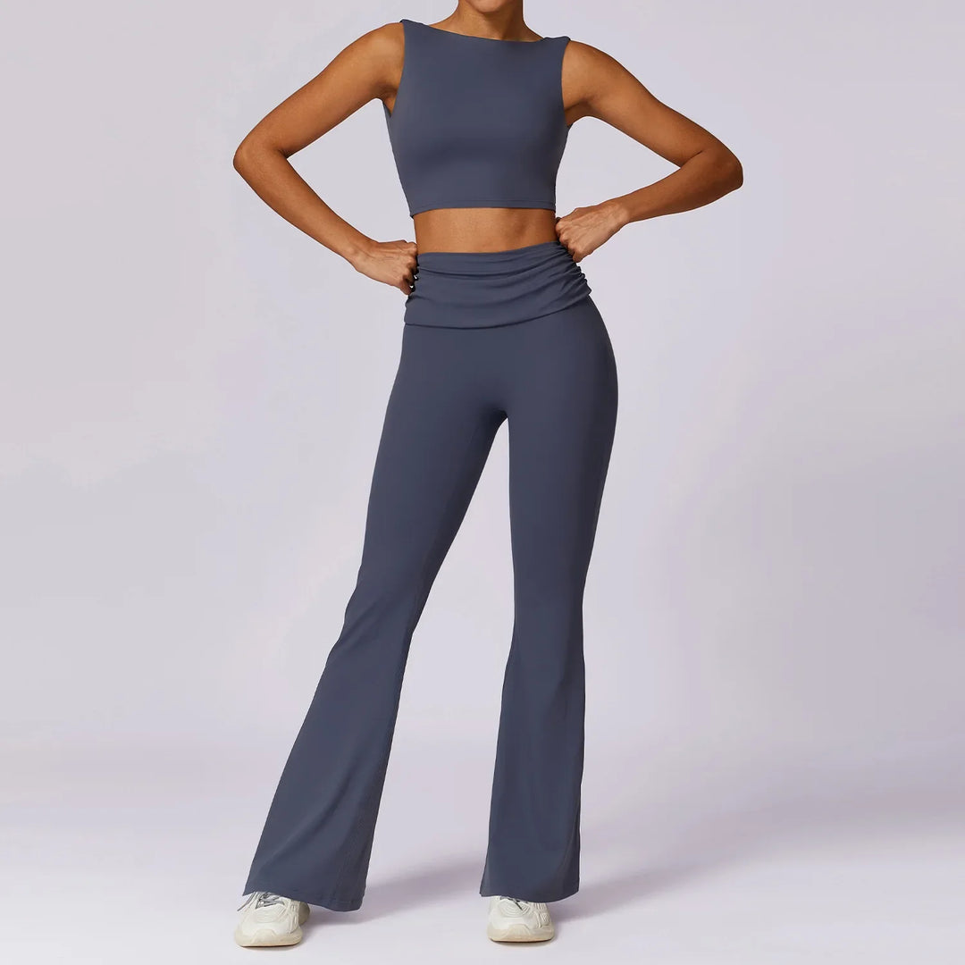 Ensemble de yoga 2 pièces