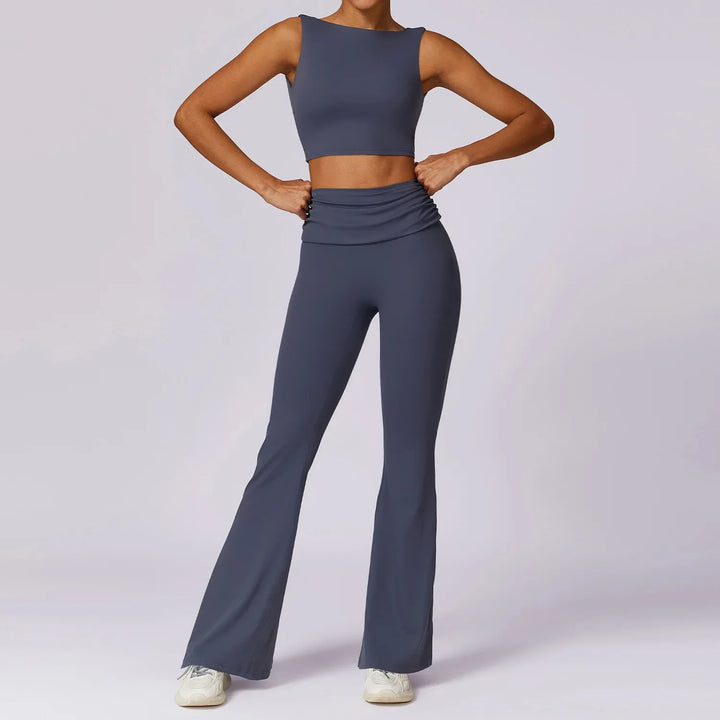 Ensemble de yoga 2 pièces