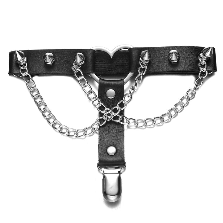 Jarretière harnais pour cuisse