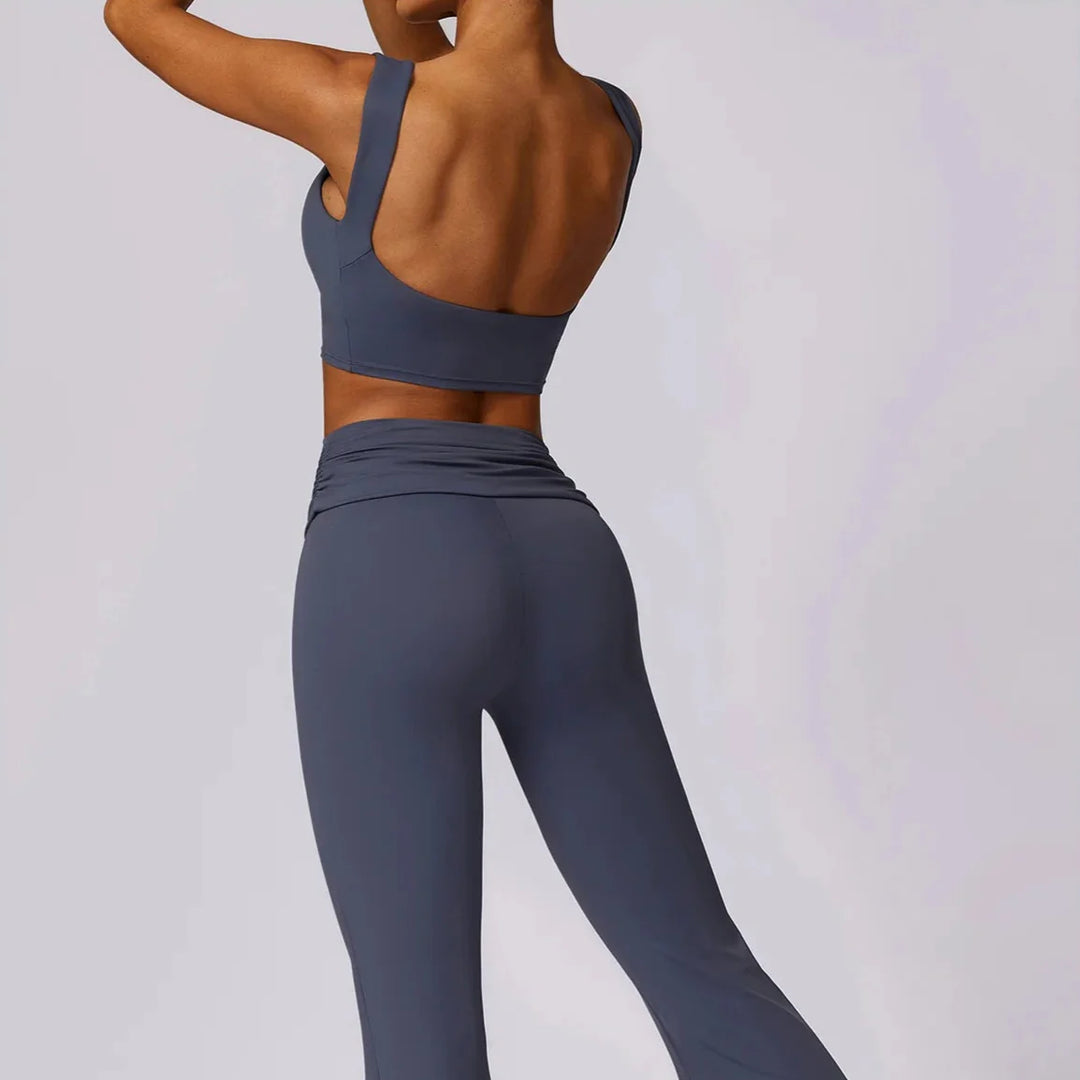 Ensemble de yoga 2 pièces