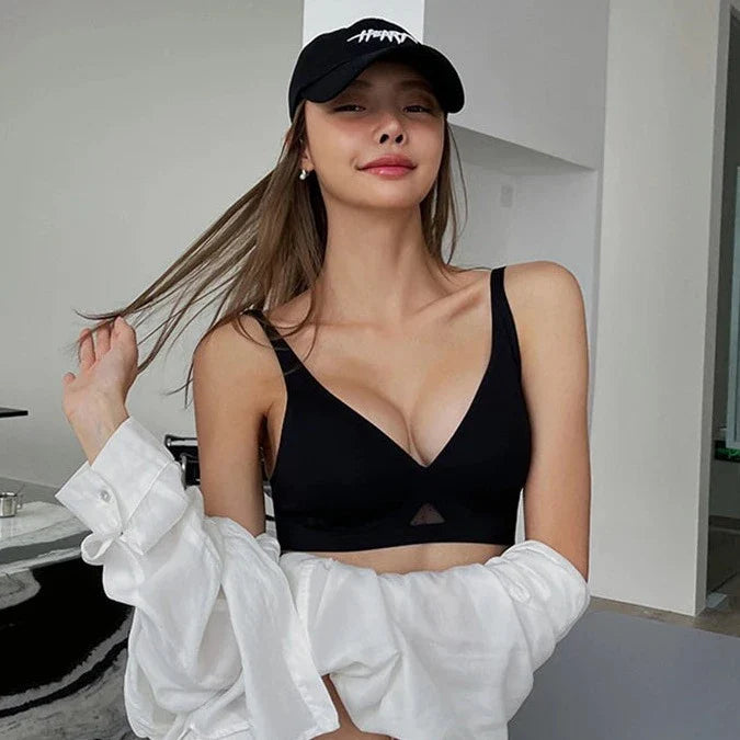 Soutien-gorge de maintien sans coutures