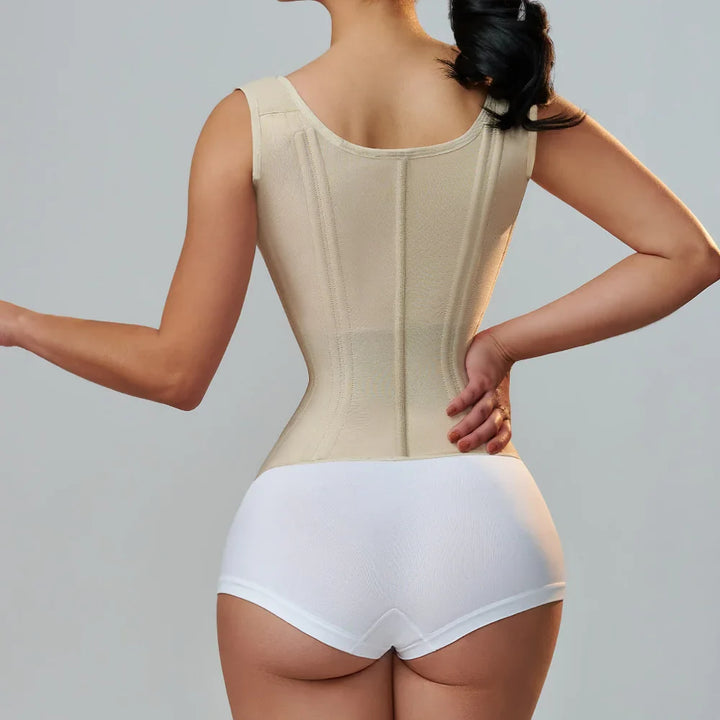 Double corset sculptant