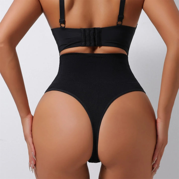 Strings sculptants taille haute