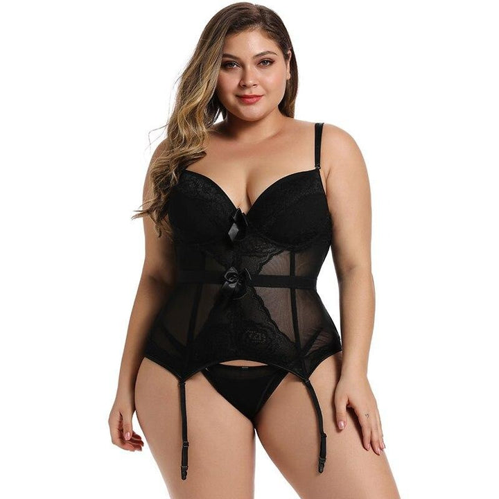 Corset élastique