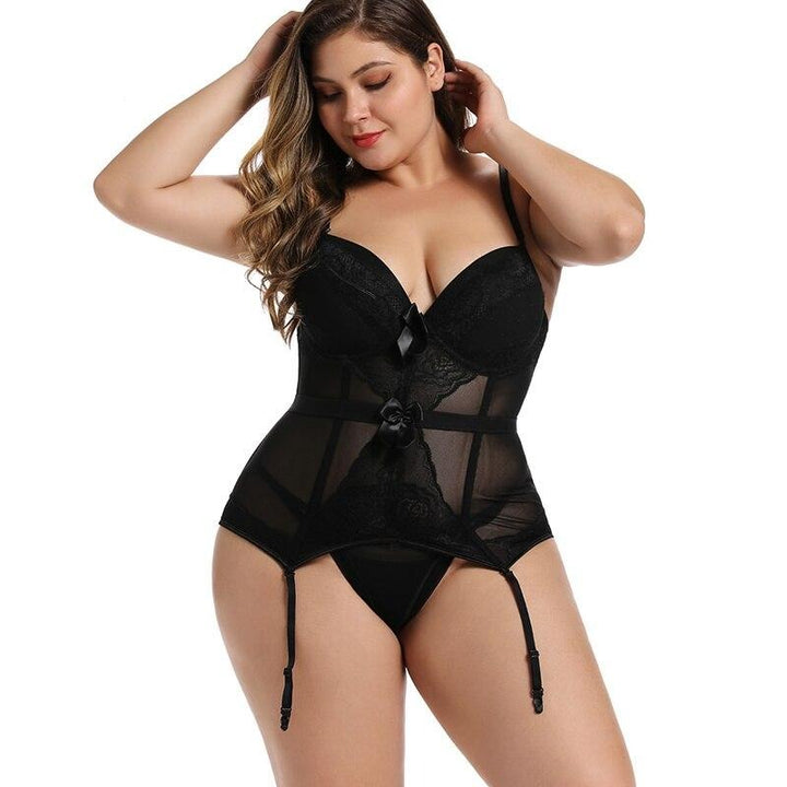 Corset élastique