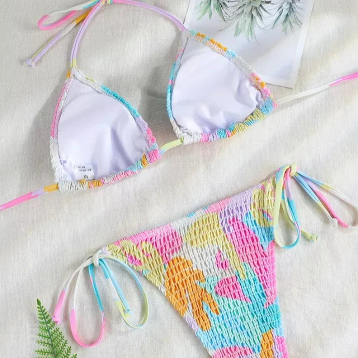 Maillot de bain 2 pièces