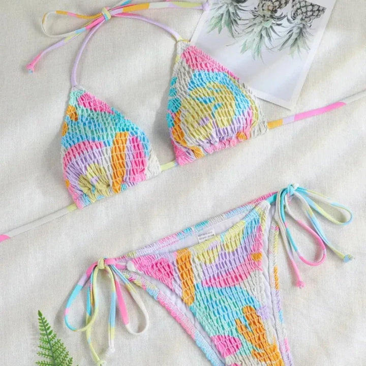 Maillot de bain 2 pièces