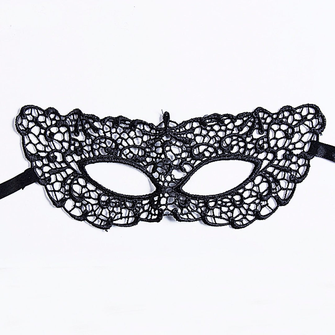 Masque de dentelle
