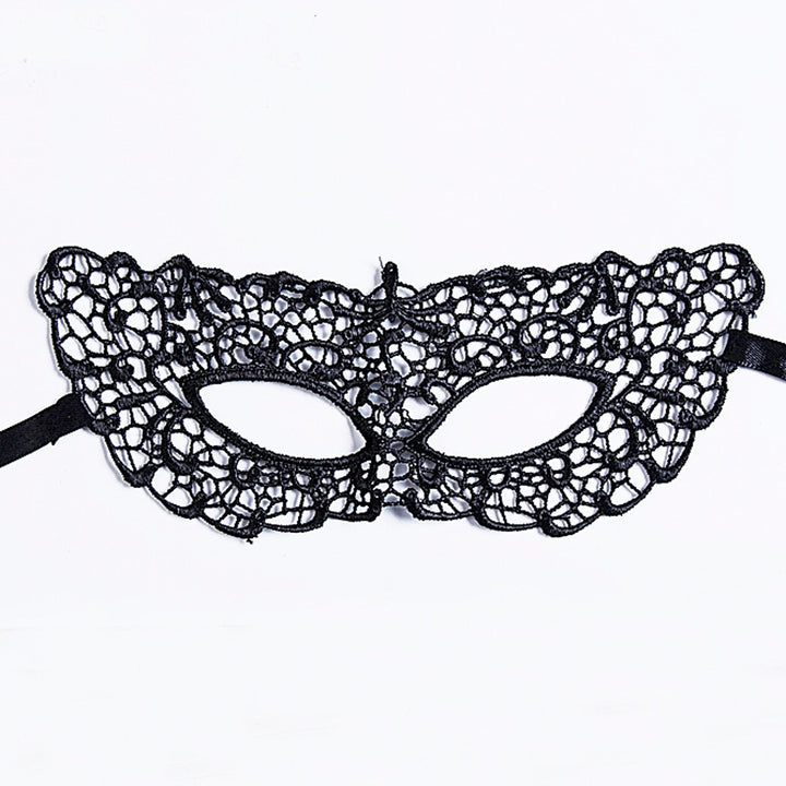 Masque de dentelle