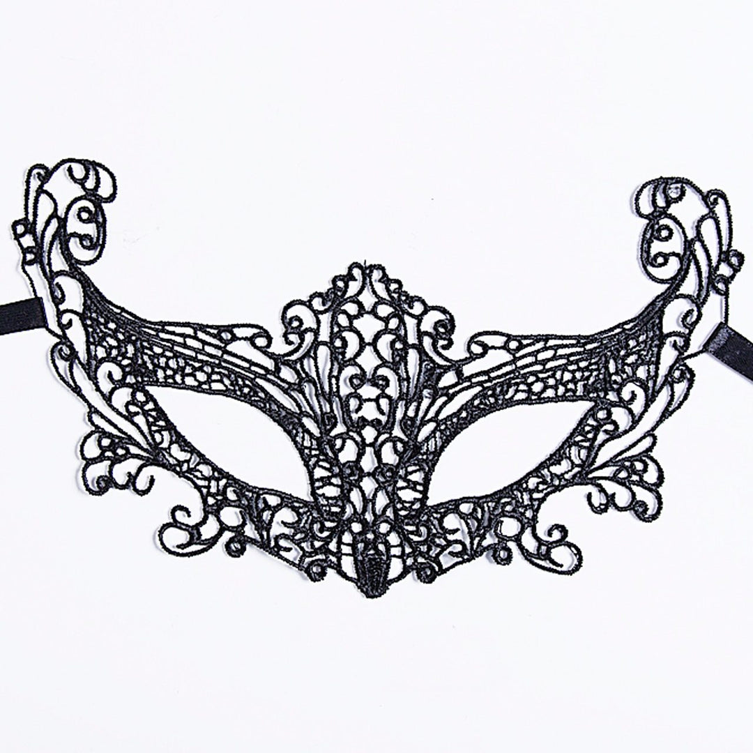 Masque de dentelle