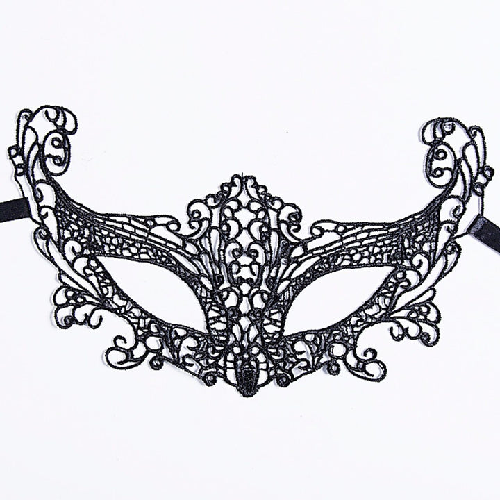 Masque de dentelle