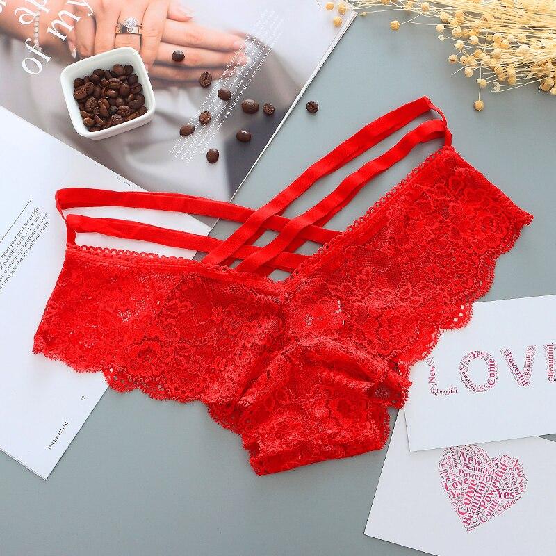 Culotte en dentelle