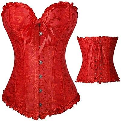 Corset gothique