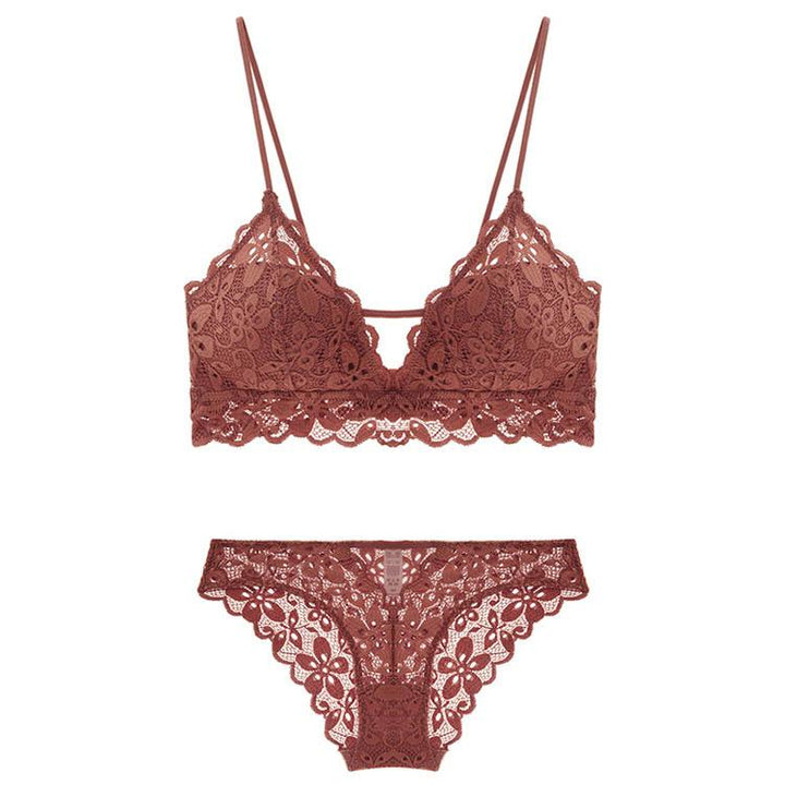 Ensemble de dentelle