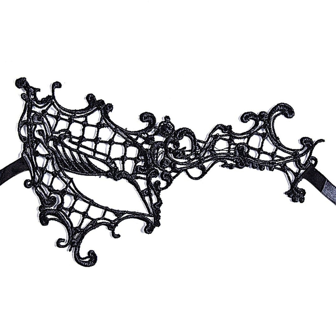 Masque de dentelle