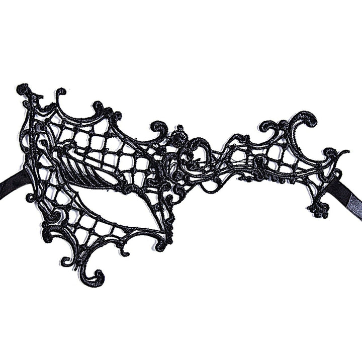 Masque de dentelle