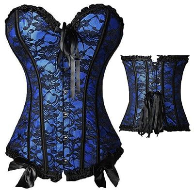 Corset gothique