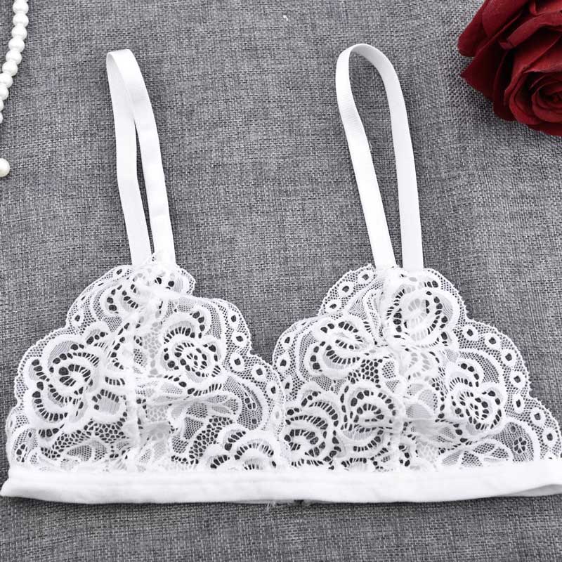 Soutien-gorge avec dentelle
