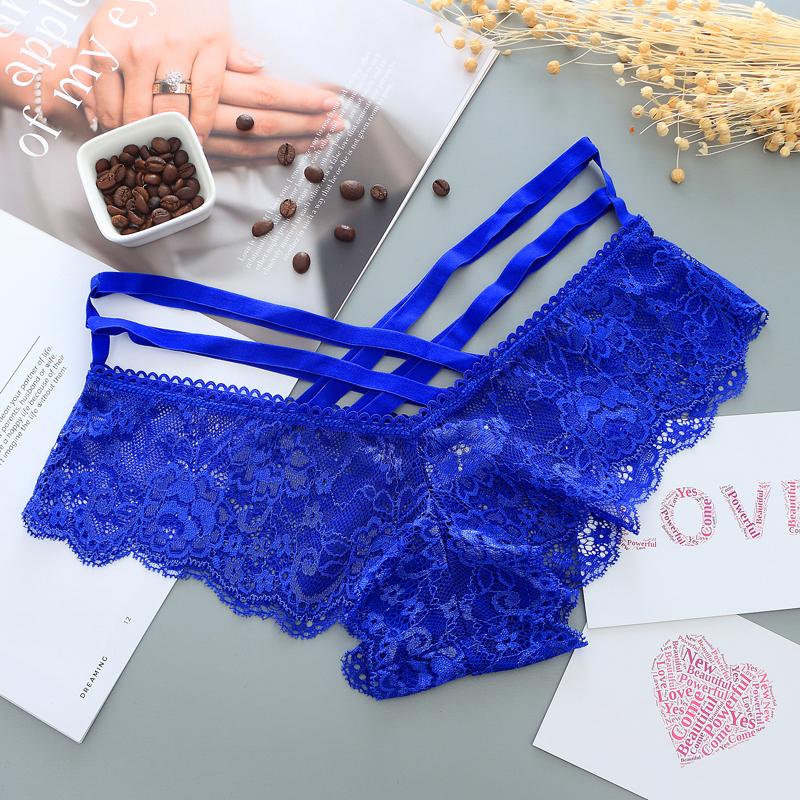 Culotte en dentelle
