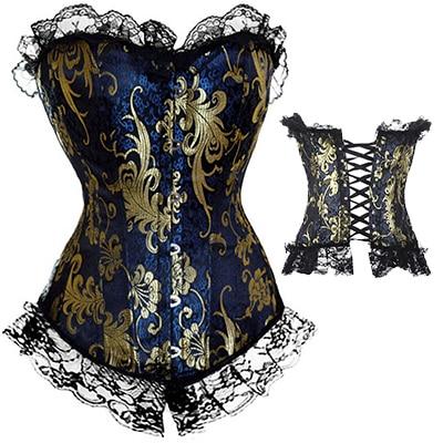 Corset gothique