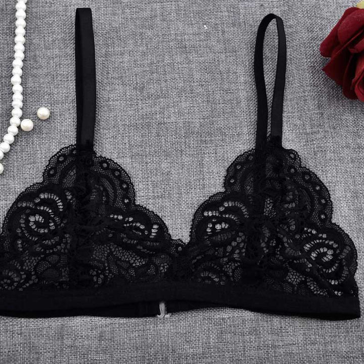 Soutien-gorge avec dentelle