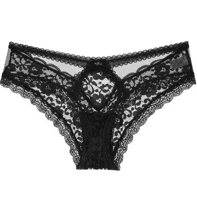 Culotte en dentelle