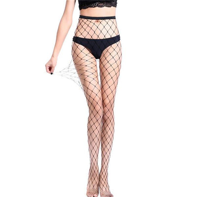 Collants résille