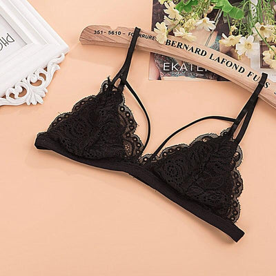 Soutien-gorge avec dentelle